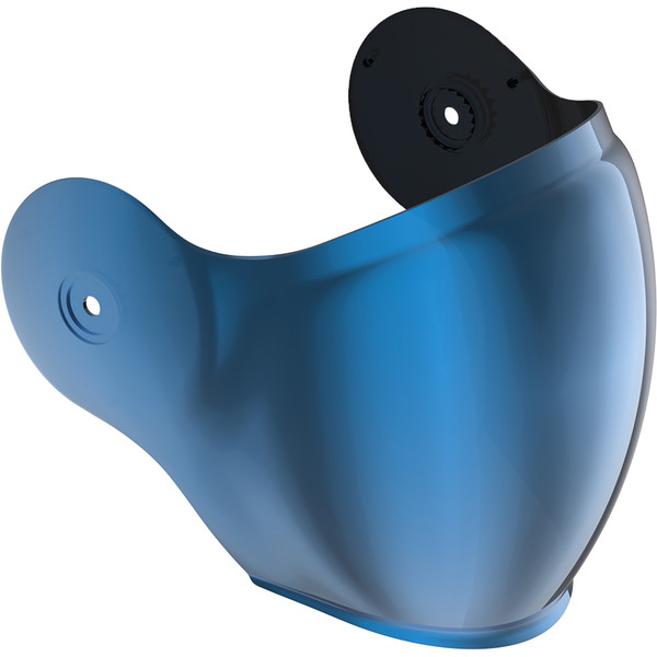Roof - Ecran piste Voyager Carbon iridium Iridium / Bleu