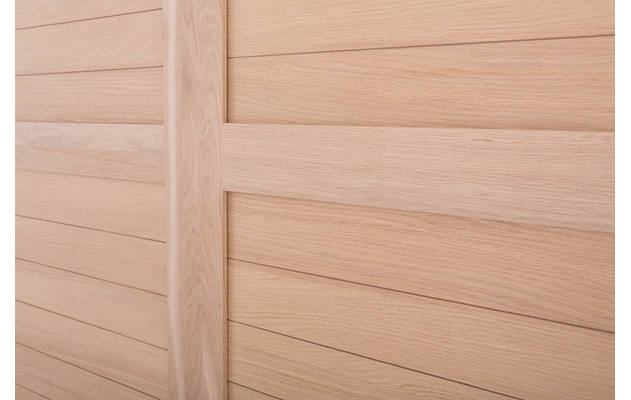 Kledingkast Duo Stripe