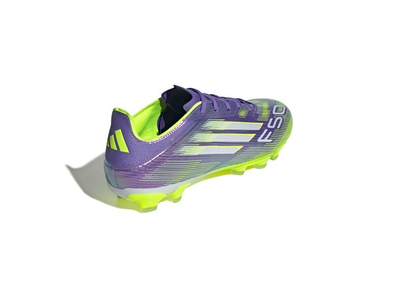 adidas Fussballschuh F50 PRO MG 39 1/3 Stützende Schuhe mit umklappbarer Zunge für verschiedene Oberflächen