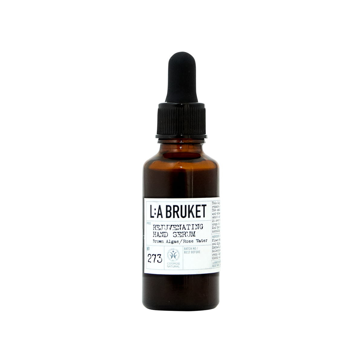 273 Rejuvenating Hand Serum 30ml