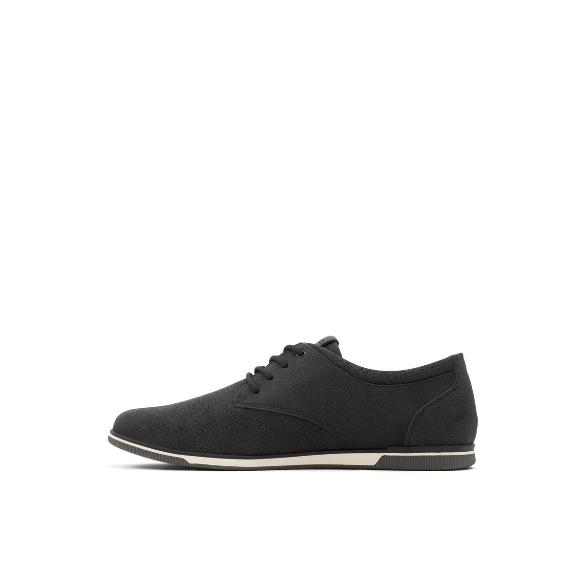 ALDO-Heron-m-Avec lacets - Talon plat - Noir