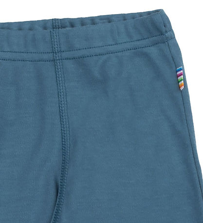 Joha Leggings - Viskose/Bambus - Mwüstenblau