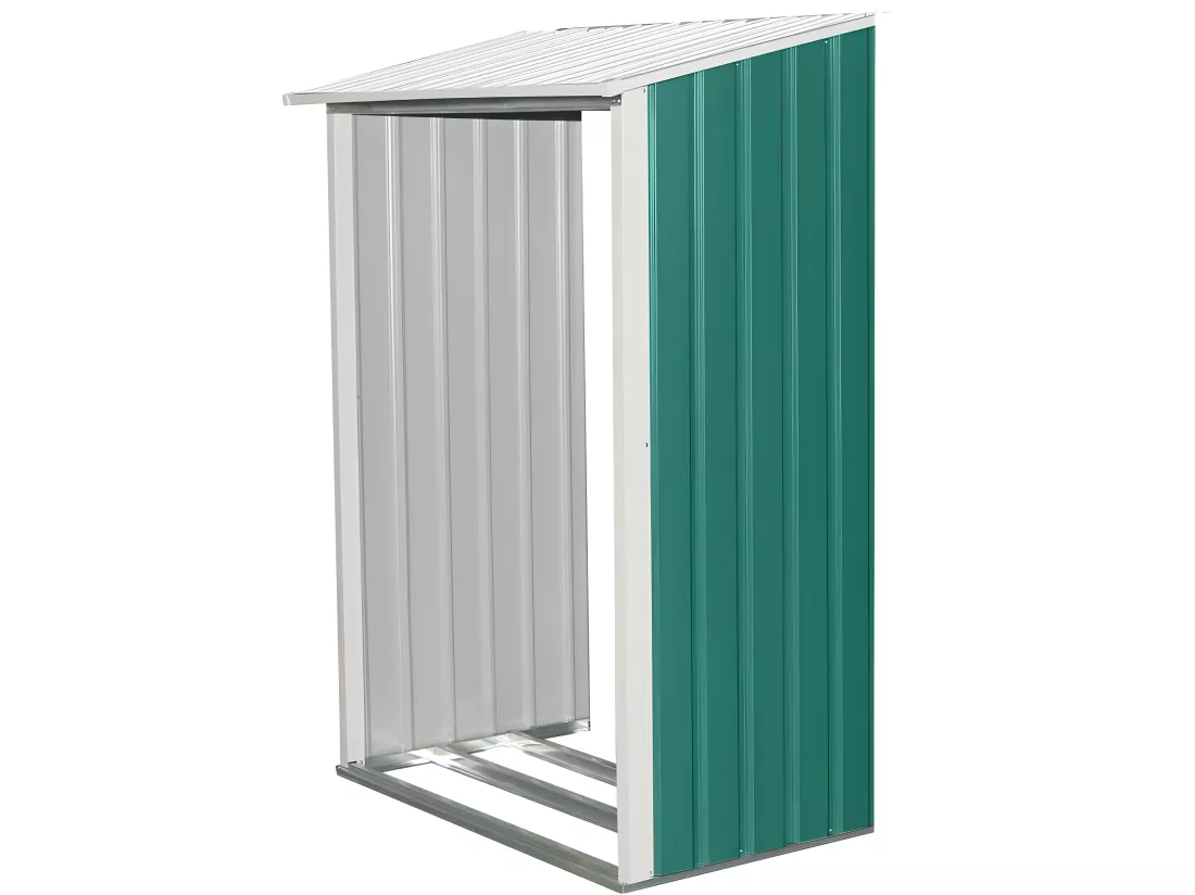 Abri de jardin métal 