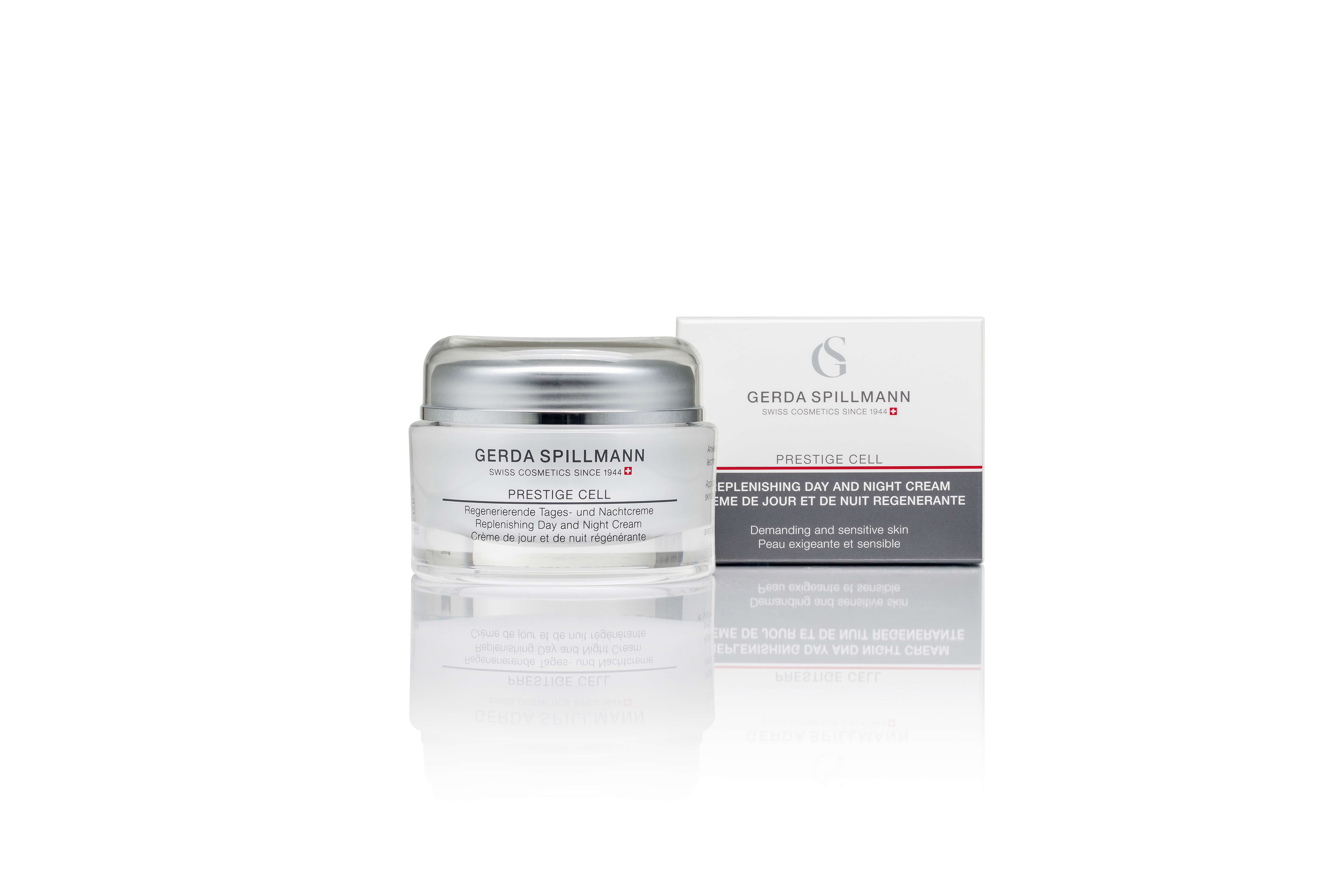 Gerda Spillmann Cell Cream 50 ml