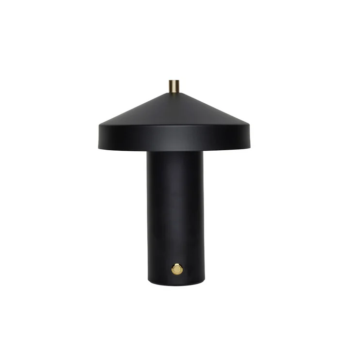 OYOY - Hatto Akku Tischleuchte LED, schwarz