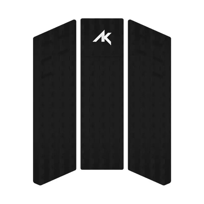 AIRUSH ak traction ultracush black - front