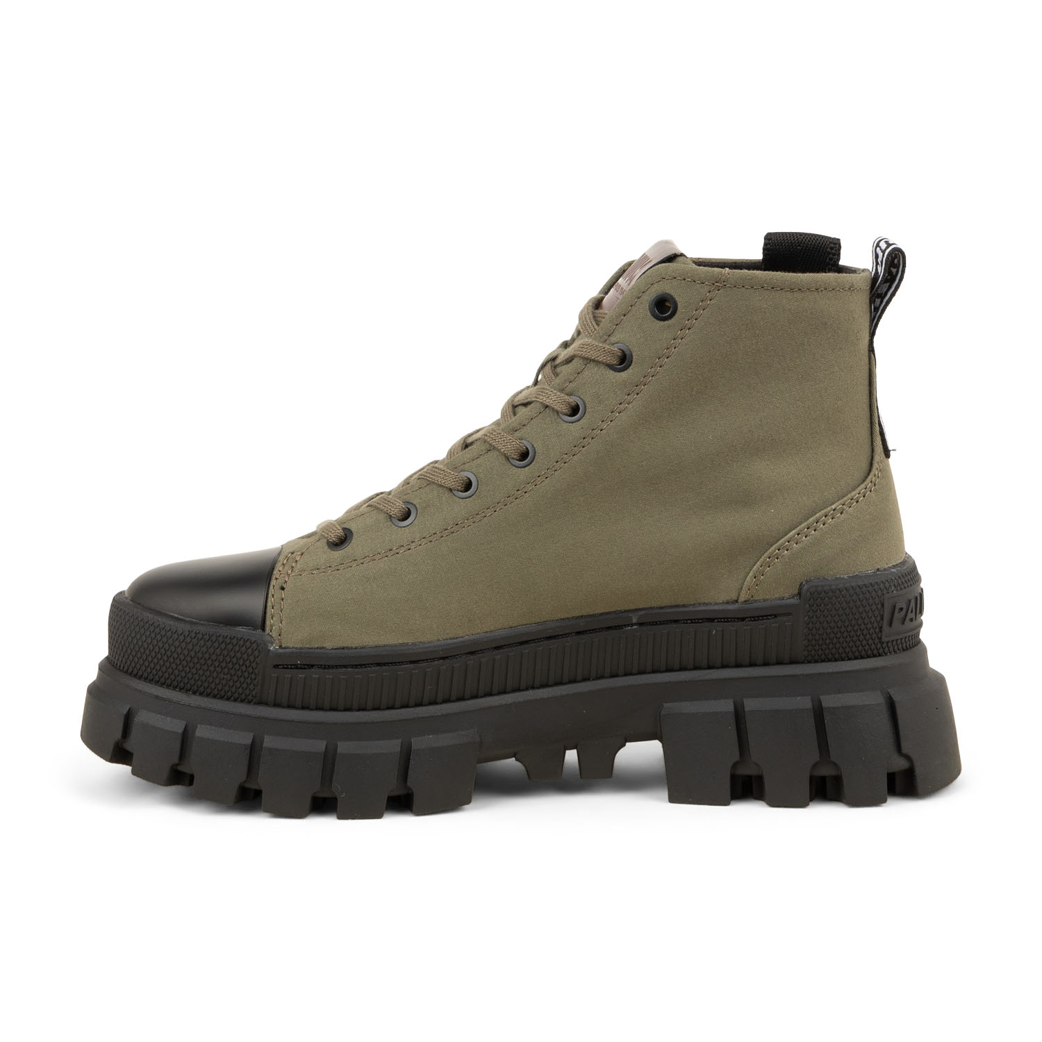 Baskets femme PALLADIUM REVOLT HI