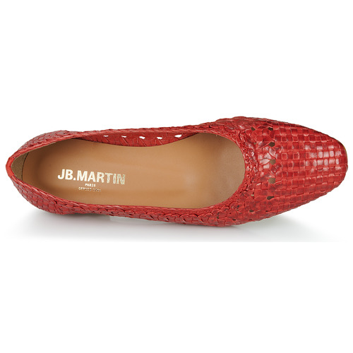 JB Martin - SOLAIRE - TRESSE ROUGE