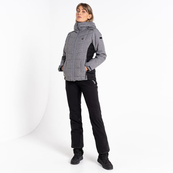 Veste de ski DARE 2B EXPERTISE JACKET CHARGREYMARL