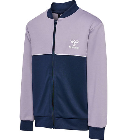 Hummel Tr?ningss?t - hmlDallas - Lavender Gray