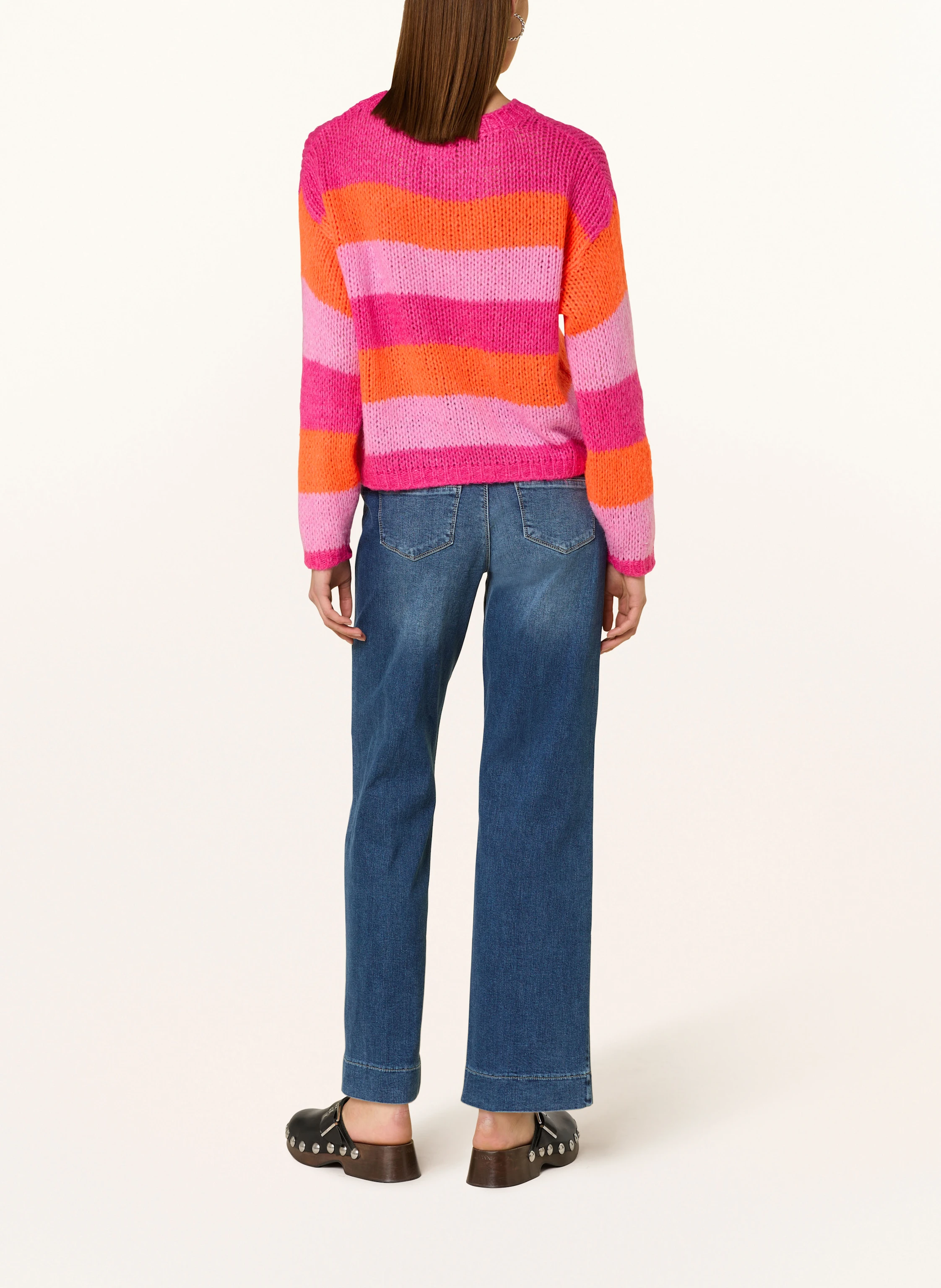 CARTOON Straight Jeans