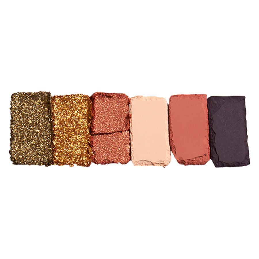 NYX Professional Makeup Ultimate Edit 06W Petite Shadow Palette 6x0,75g