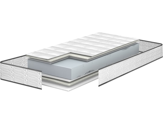 BULTEX - Matelas 2 x 80 x 200 I NOVO 916 - 2x 80x200cm
