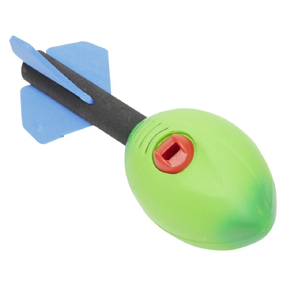 Missile siffleur à lancer Ø5xL16cm
