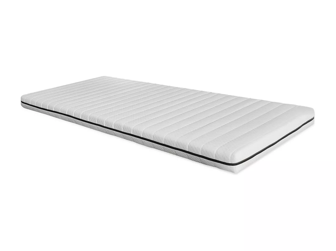 Matelas 80 x 200 cm mousse déhoussable ép.10cm - NASUS de YSMÉE