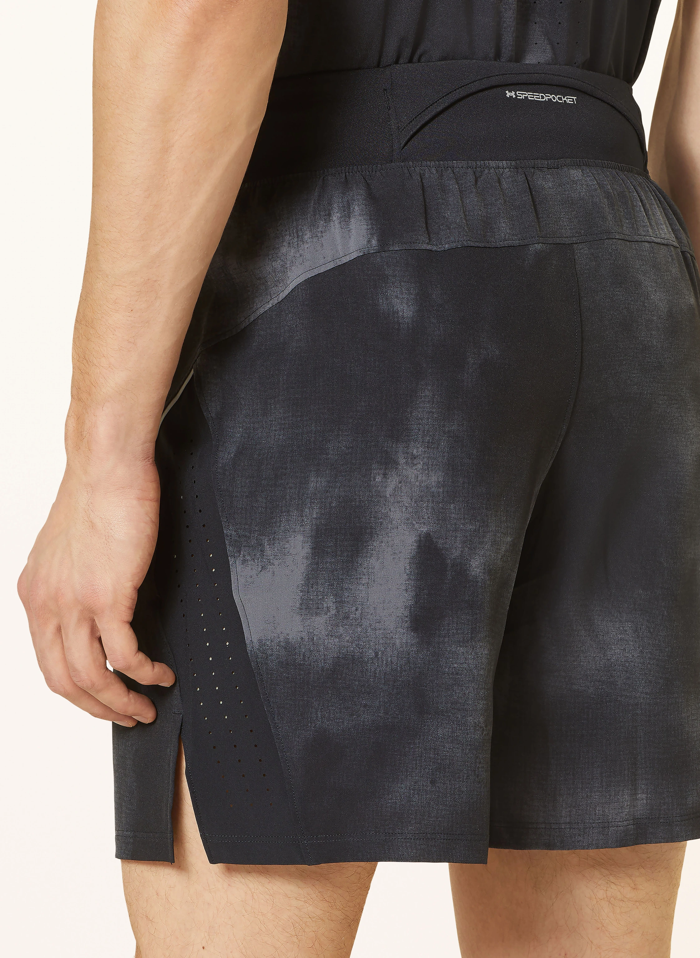 UNDER ARMOUR 2-in-1-Laufshorts LAUNCH ELITE
