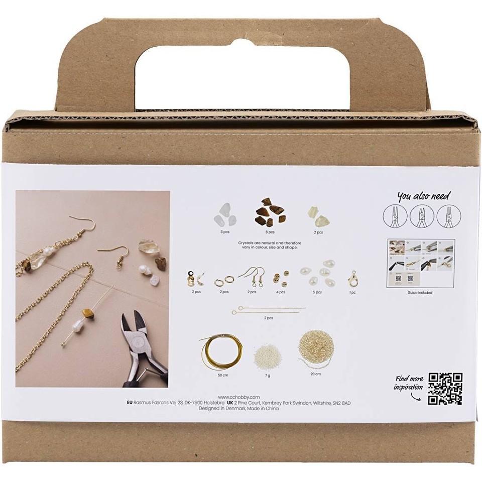DIY Kit - Mini DIY Kit - Smykker
