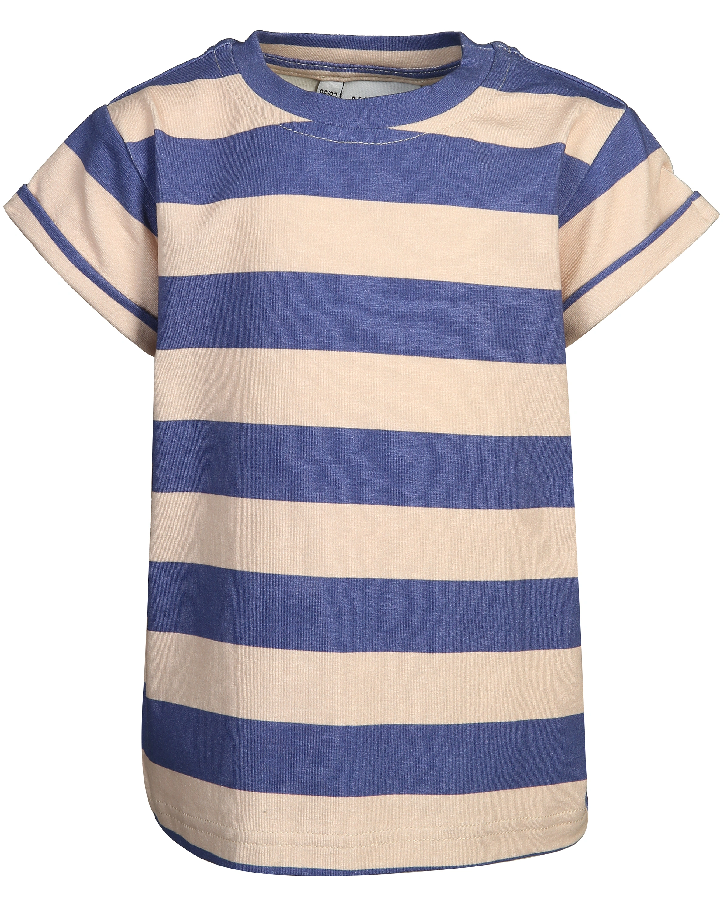 T-Shirt STRIPES in blue