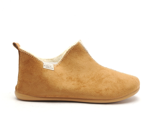 La maison de l espadrille chaussons femme 6030 6 fem marron