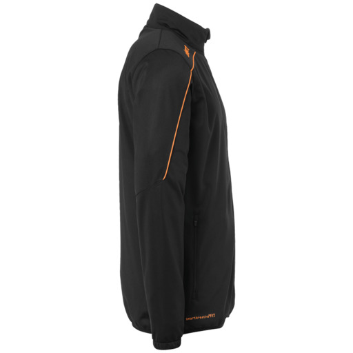 Jaqueta Stream 22 Classic Preta Uhlsport