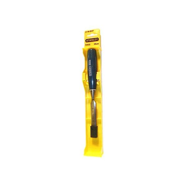 STANLEY Formão com Cabo de Plástico 5002-14 016542 - 212626542