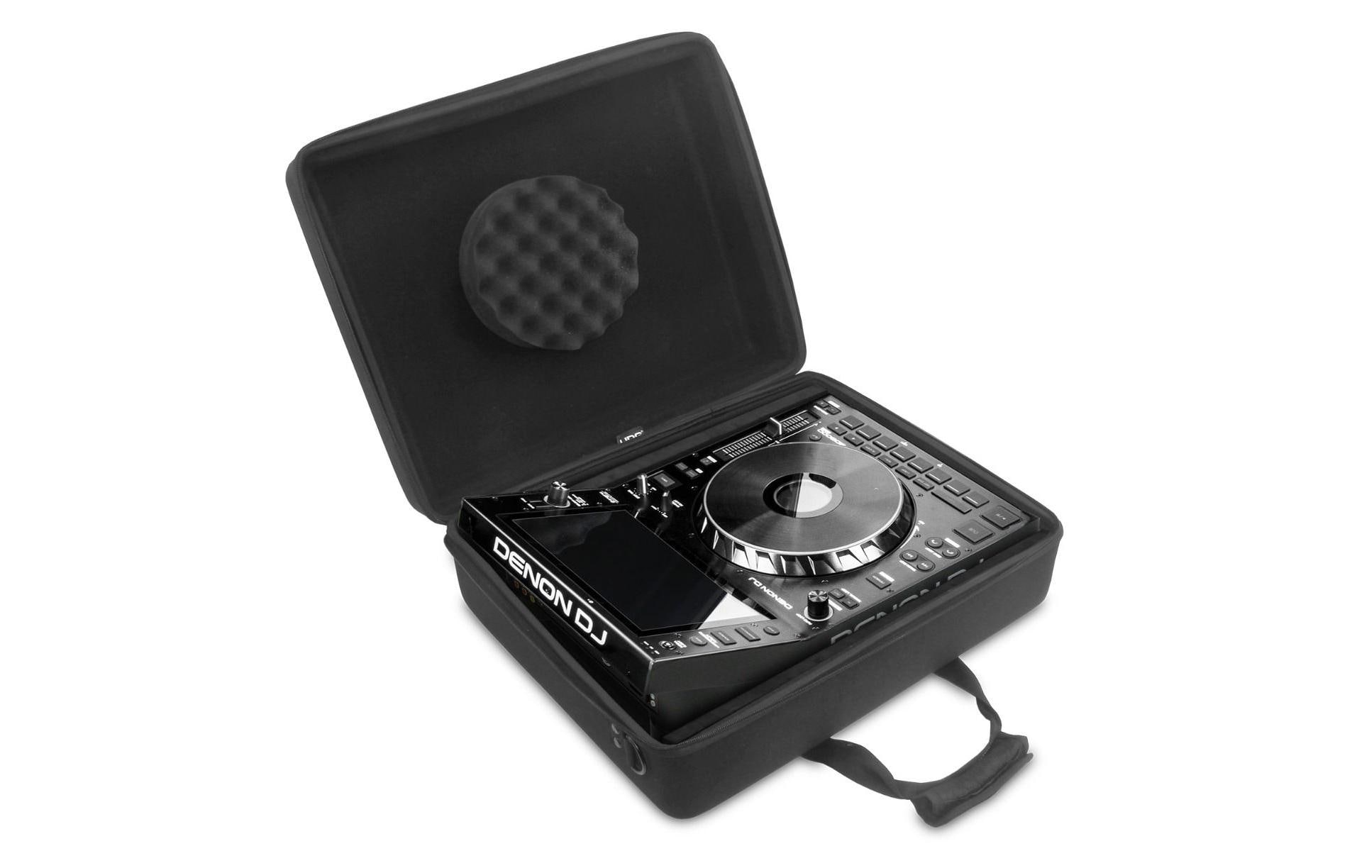 Transportcase Creator für DJ-Plattenspieler<br>Hardcase für DJ-(USB/MIDI-)Plattenspieler und -Media Player