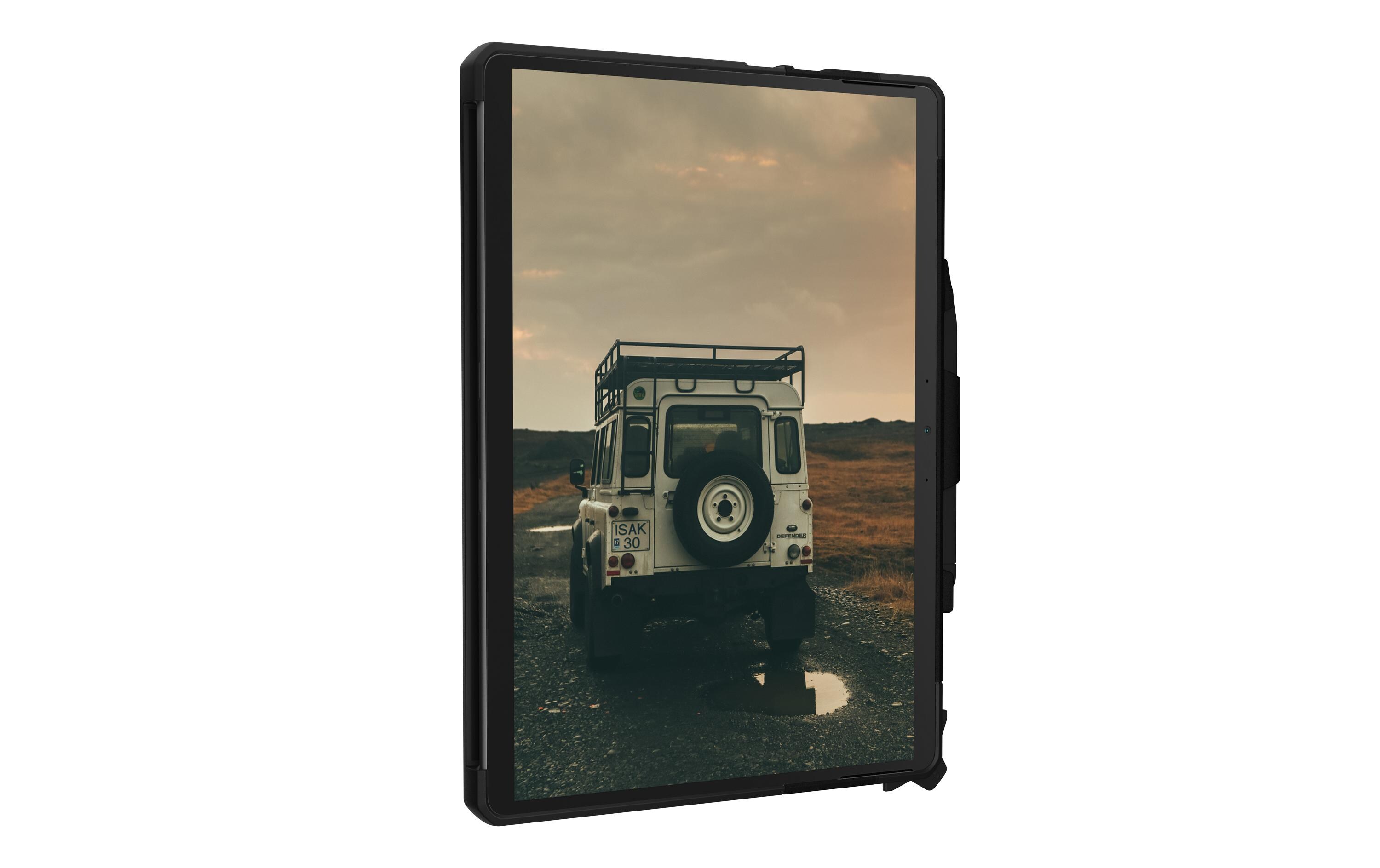Tablet Back Cover Scout für Surface Pro 9 / 10 SchwarzBack-Cover mit eingebauter Ständer für das Microsoft Surface Pro 9 und Pro 10