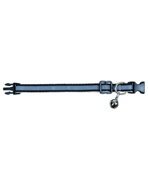 Trixie Kittenhalsband - Kattenhalsband - 18 cm Multi-Color
