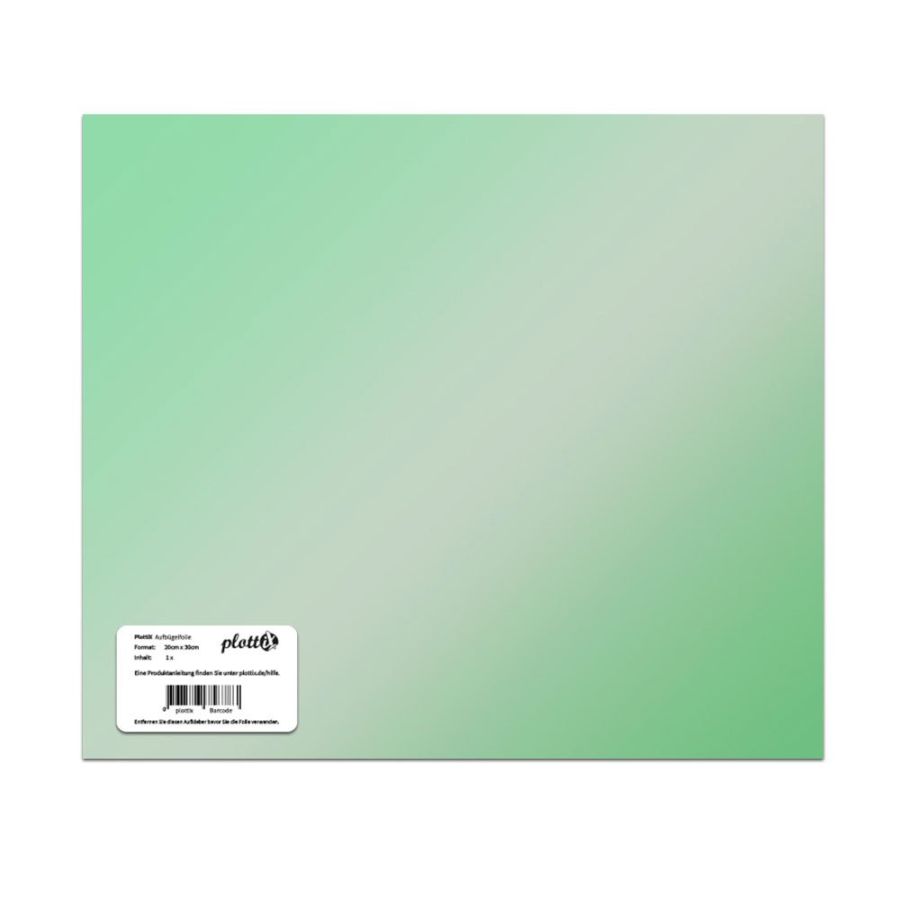 plottiX Thermotransferfolie PremiumFlex GITD