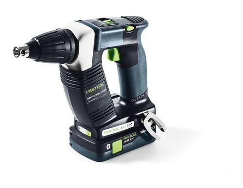 Festool DWC 18-2500 HPC 4,0 I-Plus Accu bandschroefmachine DURADRIVE - 576498