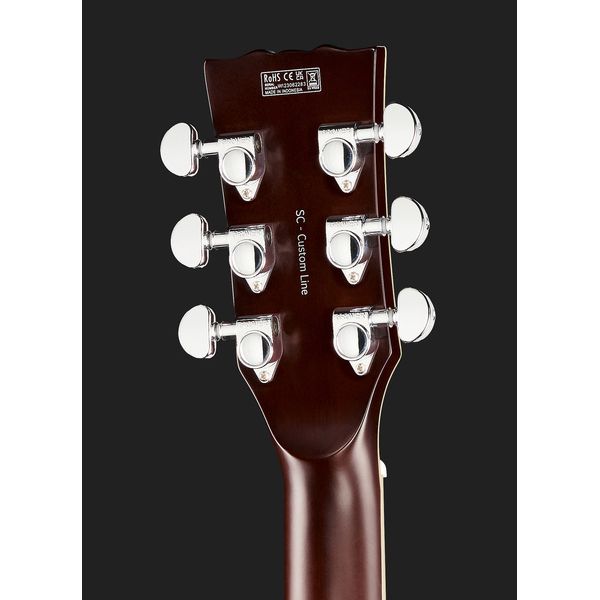 Harley Benton SC-Custom III Satin Paradise