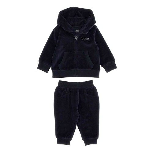 Guess - CHENILLE SET - Marine