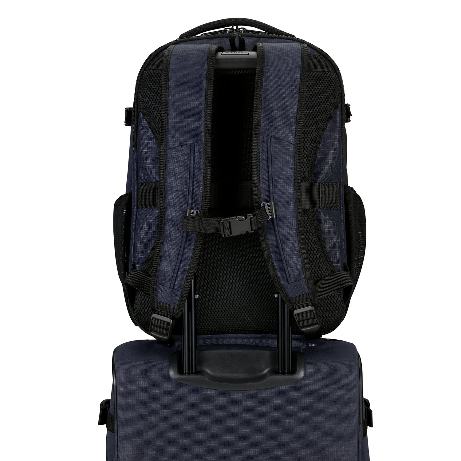 Samsonite Roader Laptop Backpack M dark blue