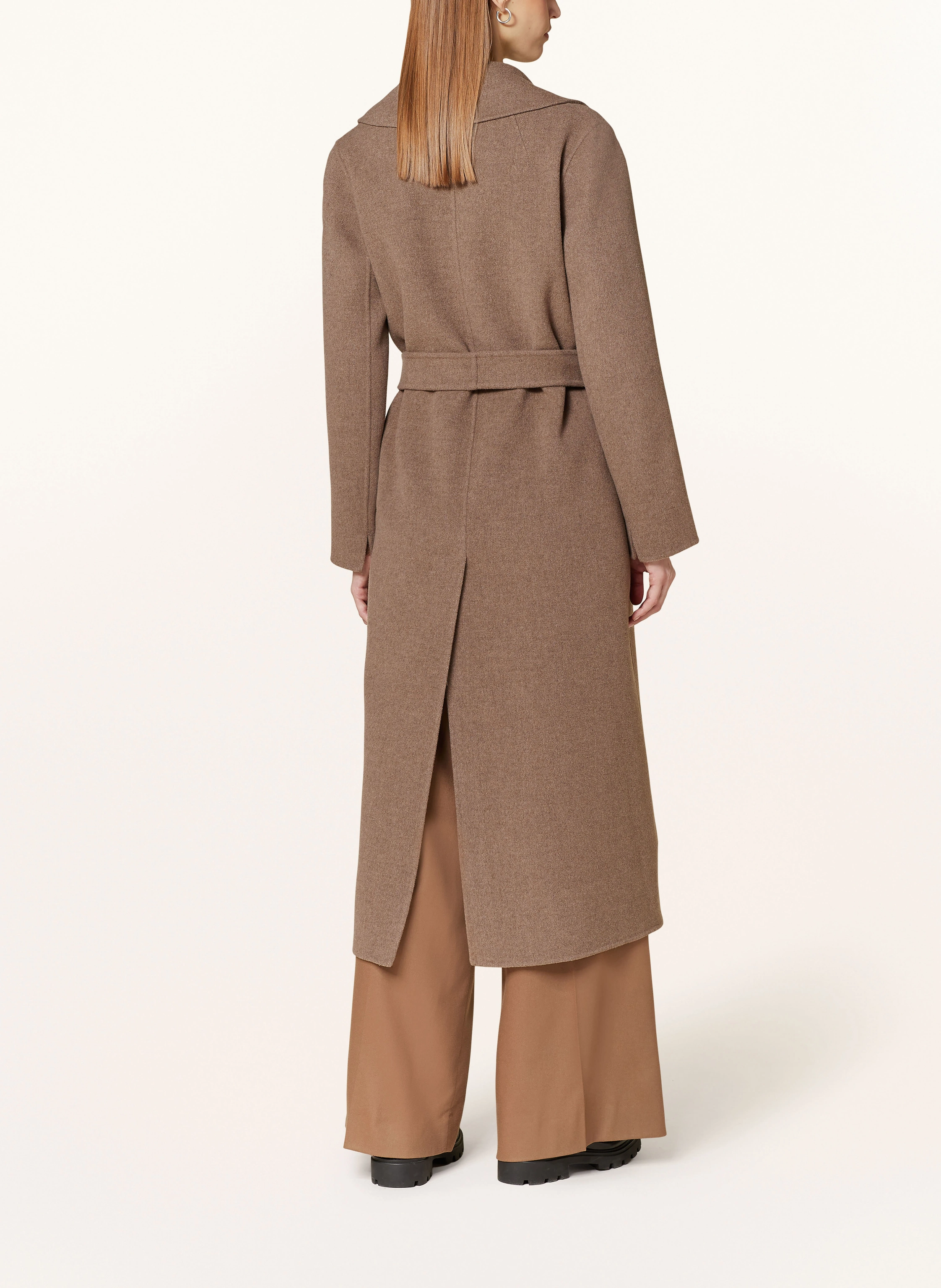 S Max Mara Wollmantel POLDO