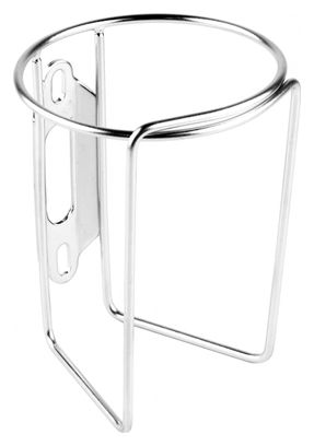 Porte Bidon VéloOrange Retro Cage MK II No Tab Argent