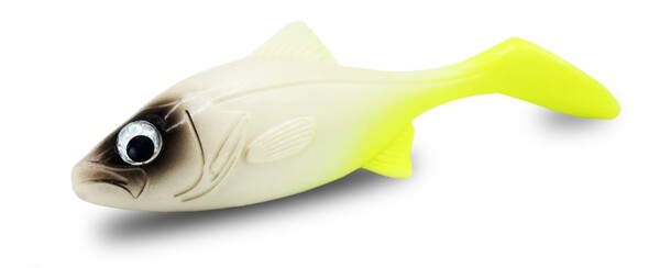 FishingGhost RoachyOne Shad 16cm (75g) (2 Pièces)