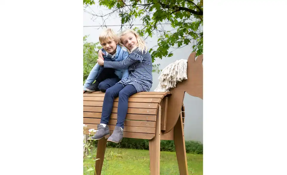 Roba Outdoorspielpferd