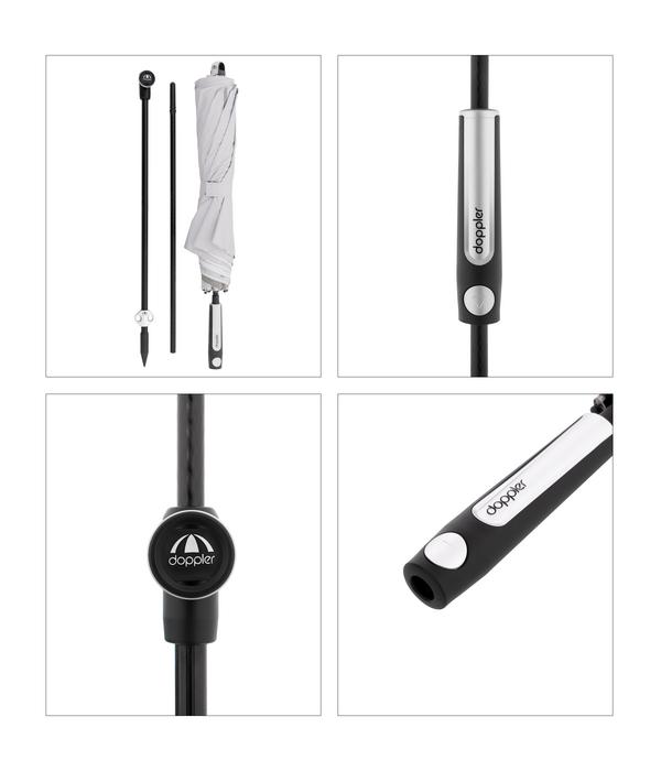 Doppler Sonnenschirm Expert Multi Push Up, ca.