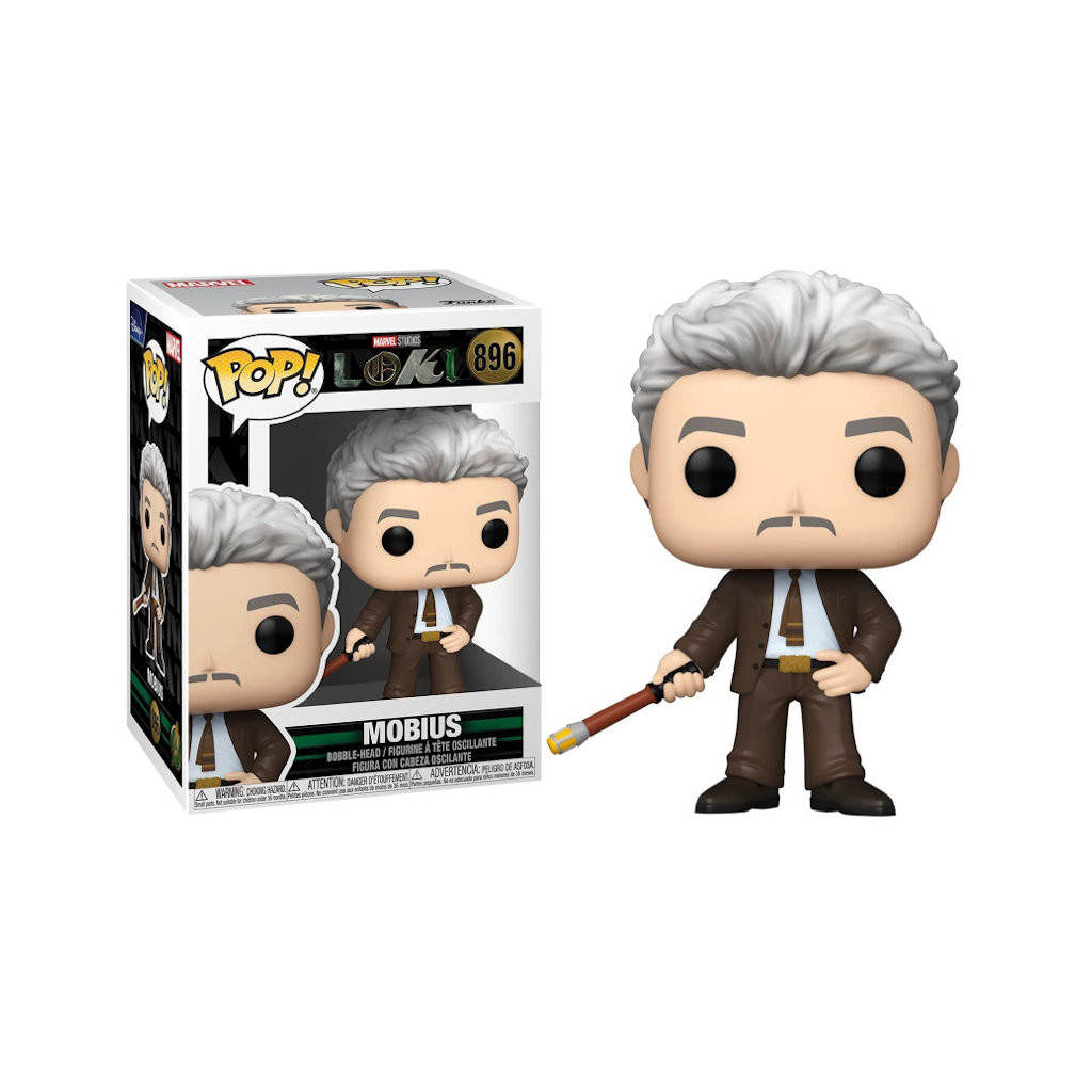 Figurine Pop! - Mobius n°896