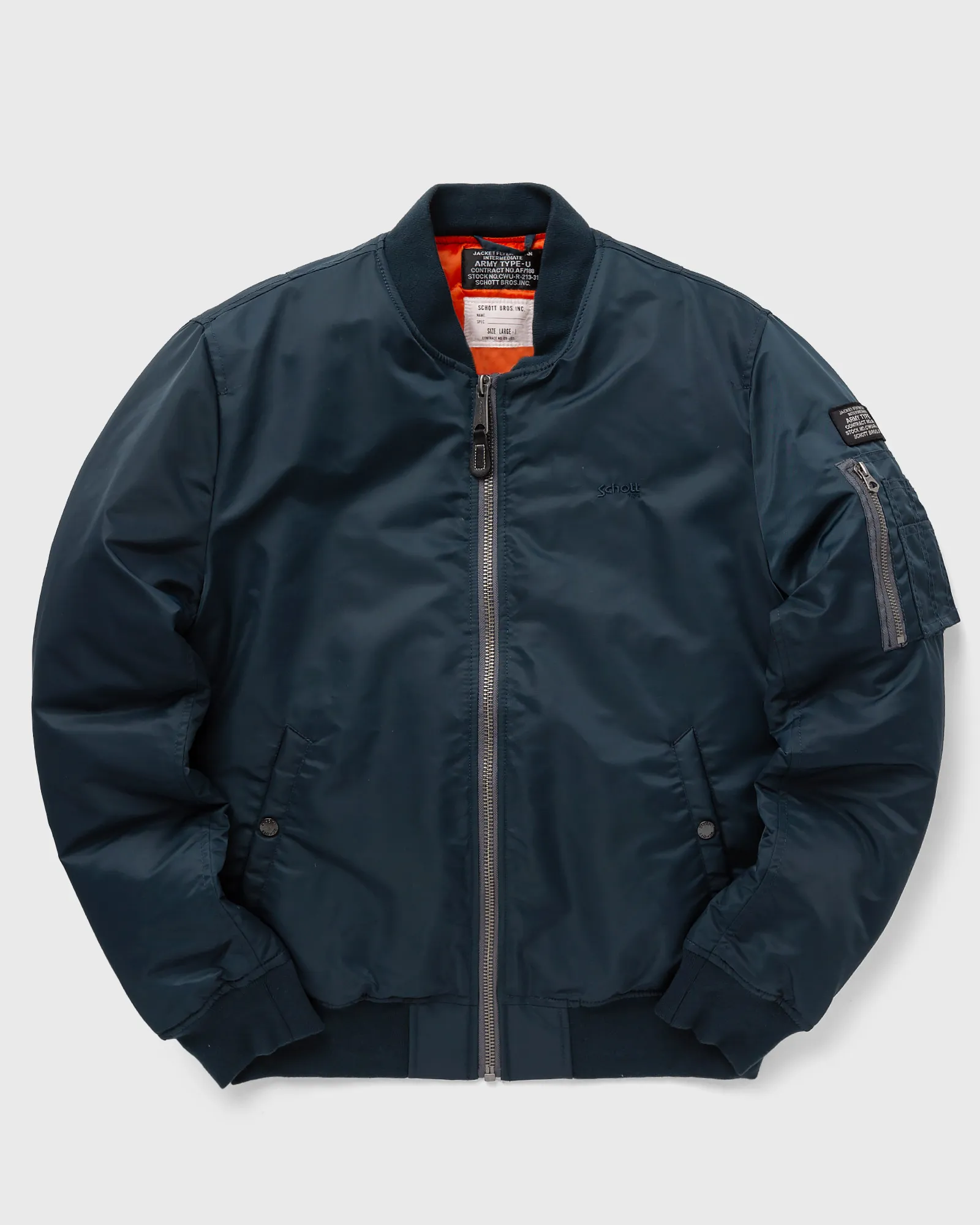 Schott NYC BOMBER JACKET