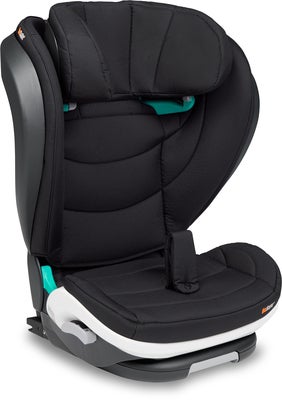 BeSafe Flex FIX 2 Beltestol, Black Soft Breeze