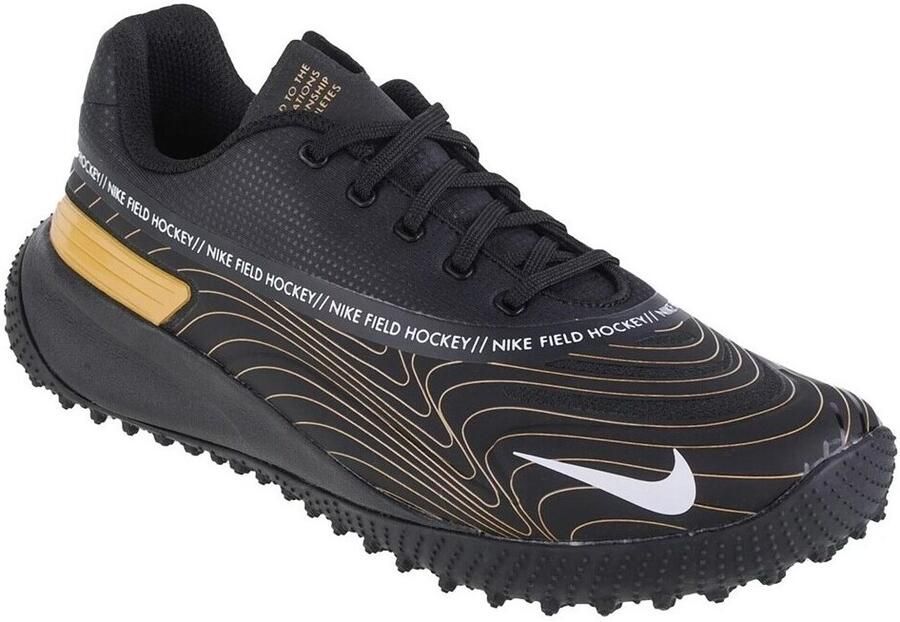 Nike Hockeyschoen Vapor Drive Zwart