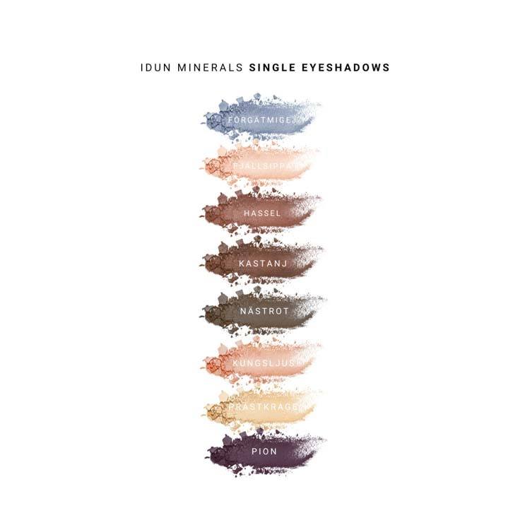 IDUN Minerals Eye Shadow Nästrot 3g