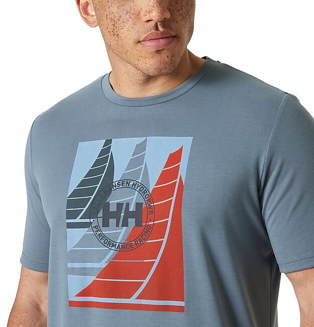 HELLY HANSEN - T-SHIRT HP RACE GRAPHIC