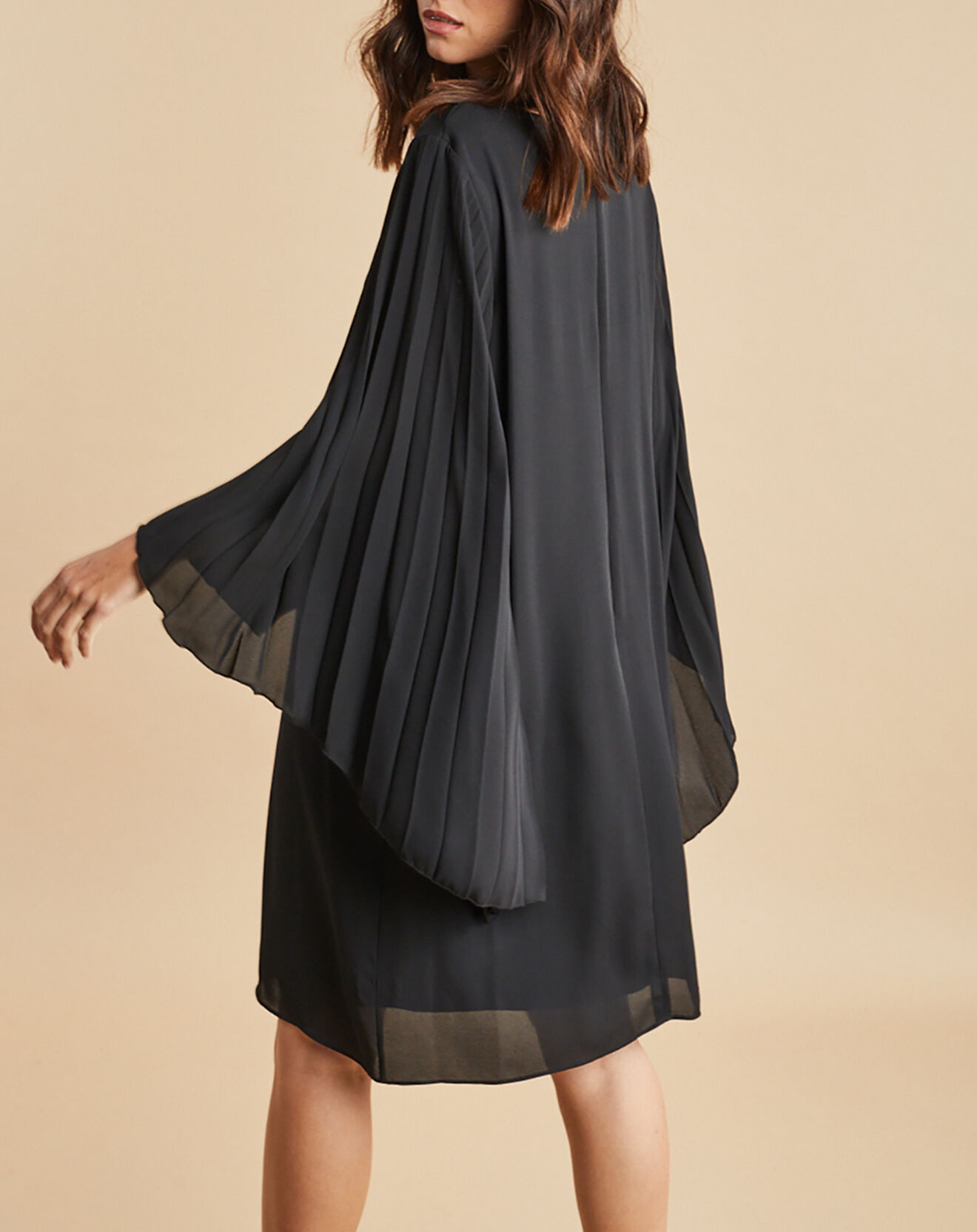 Lauren Vidal Robe Dresses noire