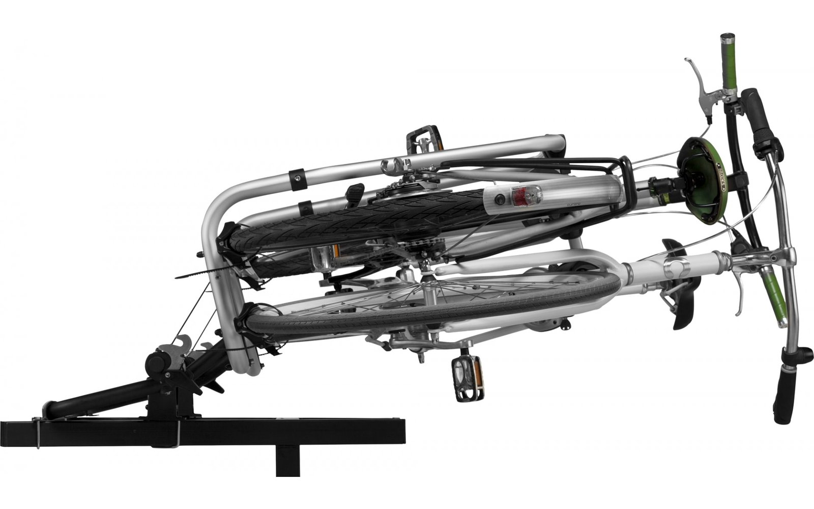 Thule Caravan Smart Fahrradträger für 2 Fahrräder