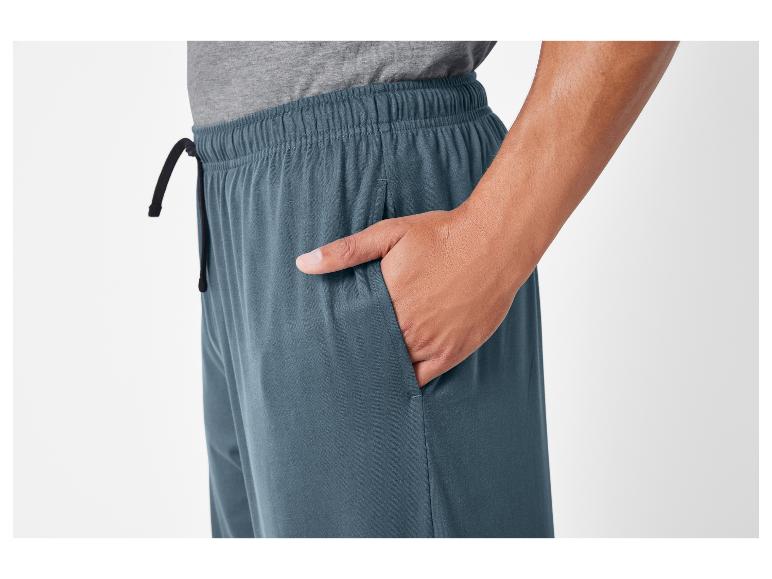 Heren pyjama