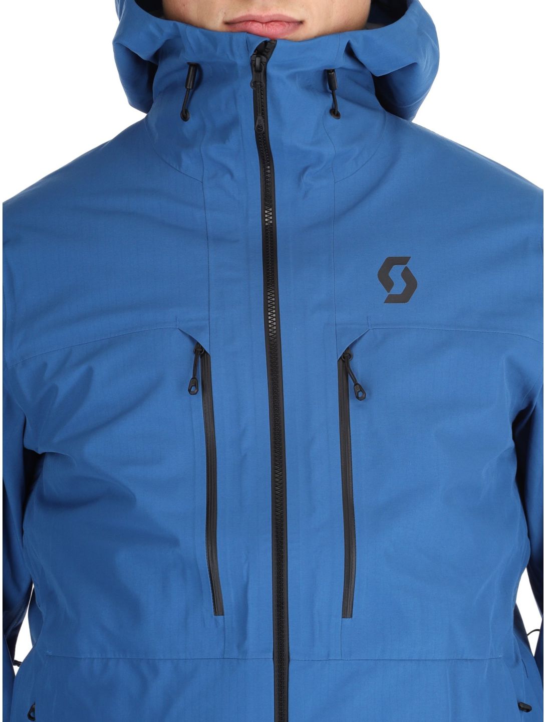 Jacket M's Vertic Ripstop 3L hardshell ski-jas heren