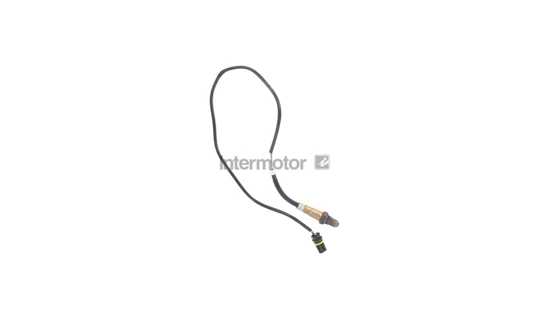 Lambda-sonde, foran katalysator