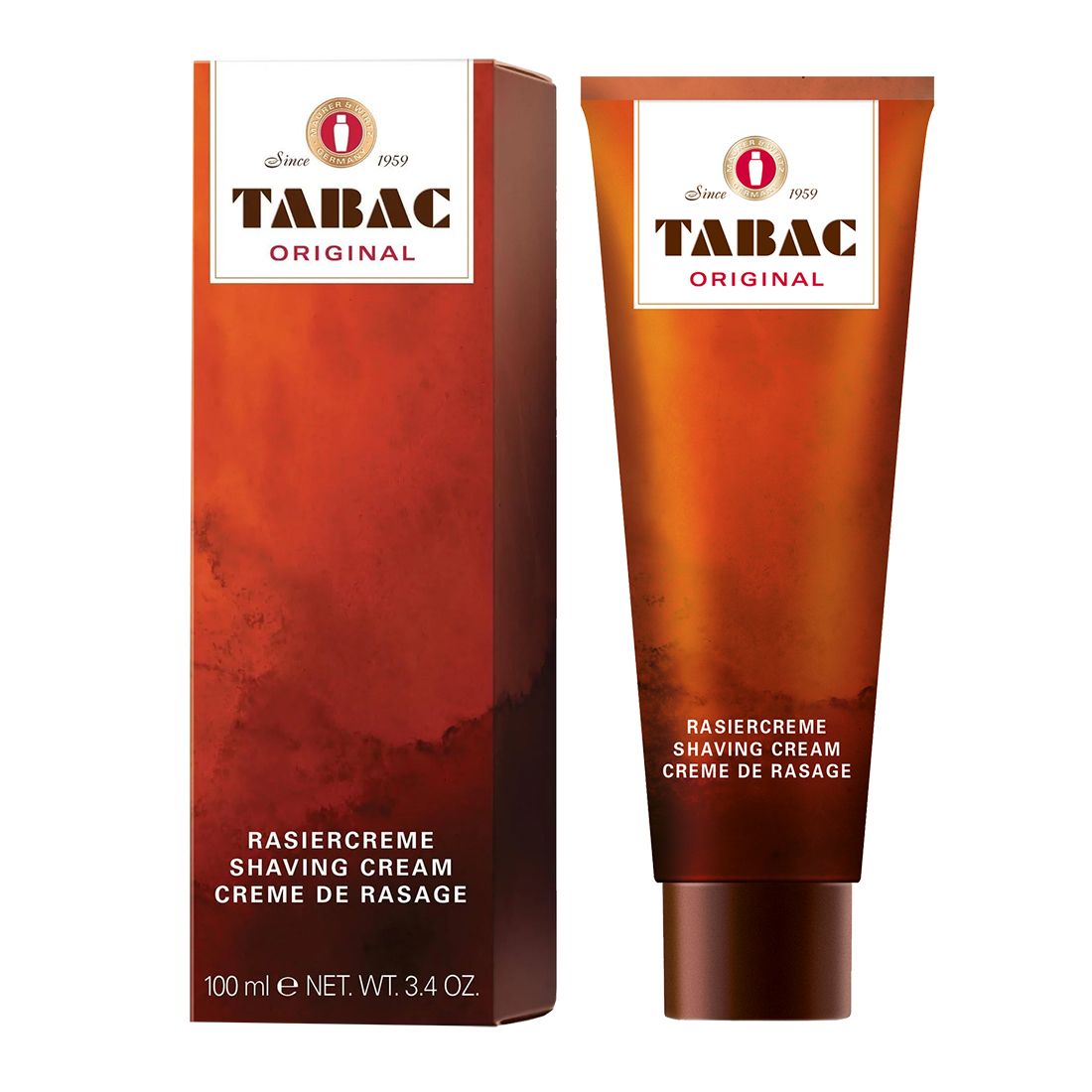 Original Shaving Cream 100ml